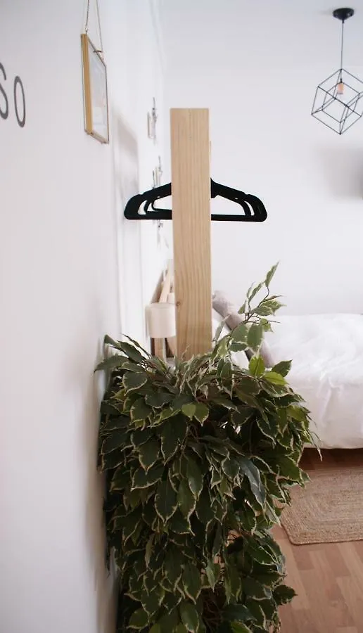 Apartmán Calma Chicha Màlaga