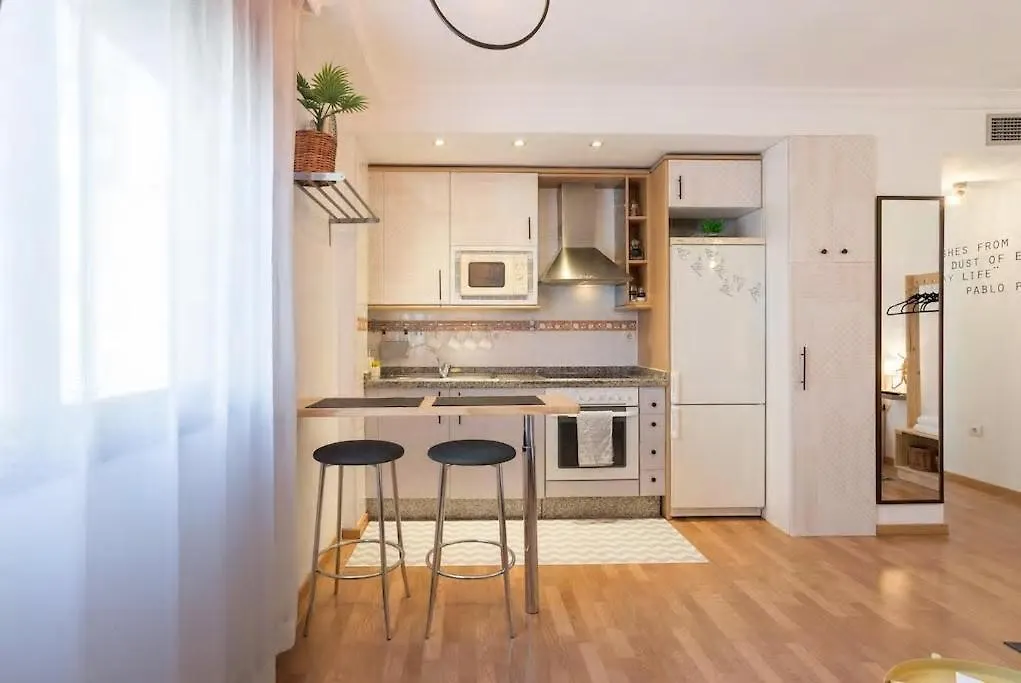Apartmán Calma Chicha Màlaga