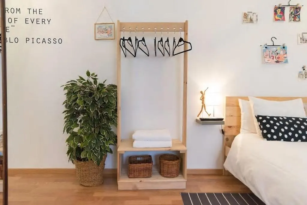 Apartmán Calma Chicha Màlaga