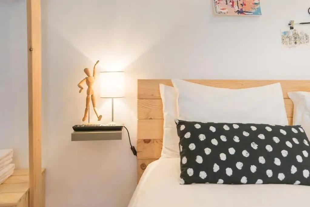 Apartmán Calma Chicha Màlaga Španělsko