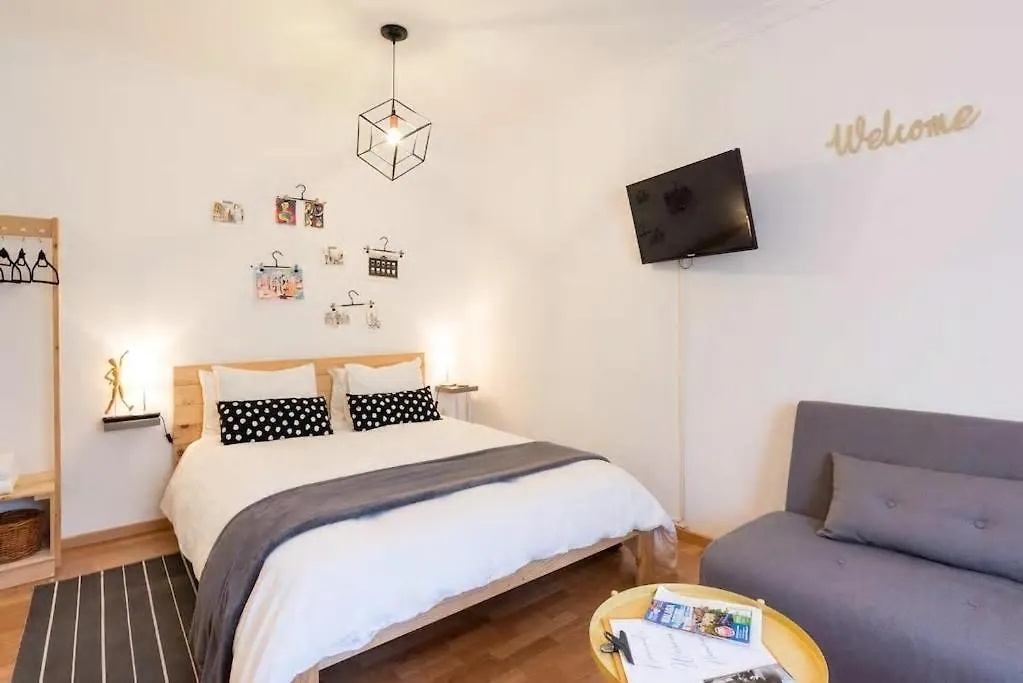 Apartmán Calma Chicha Màlaga