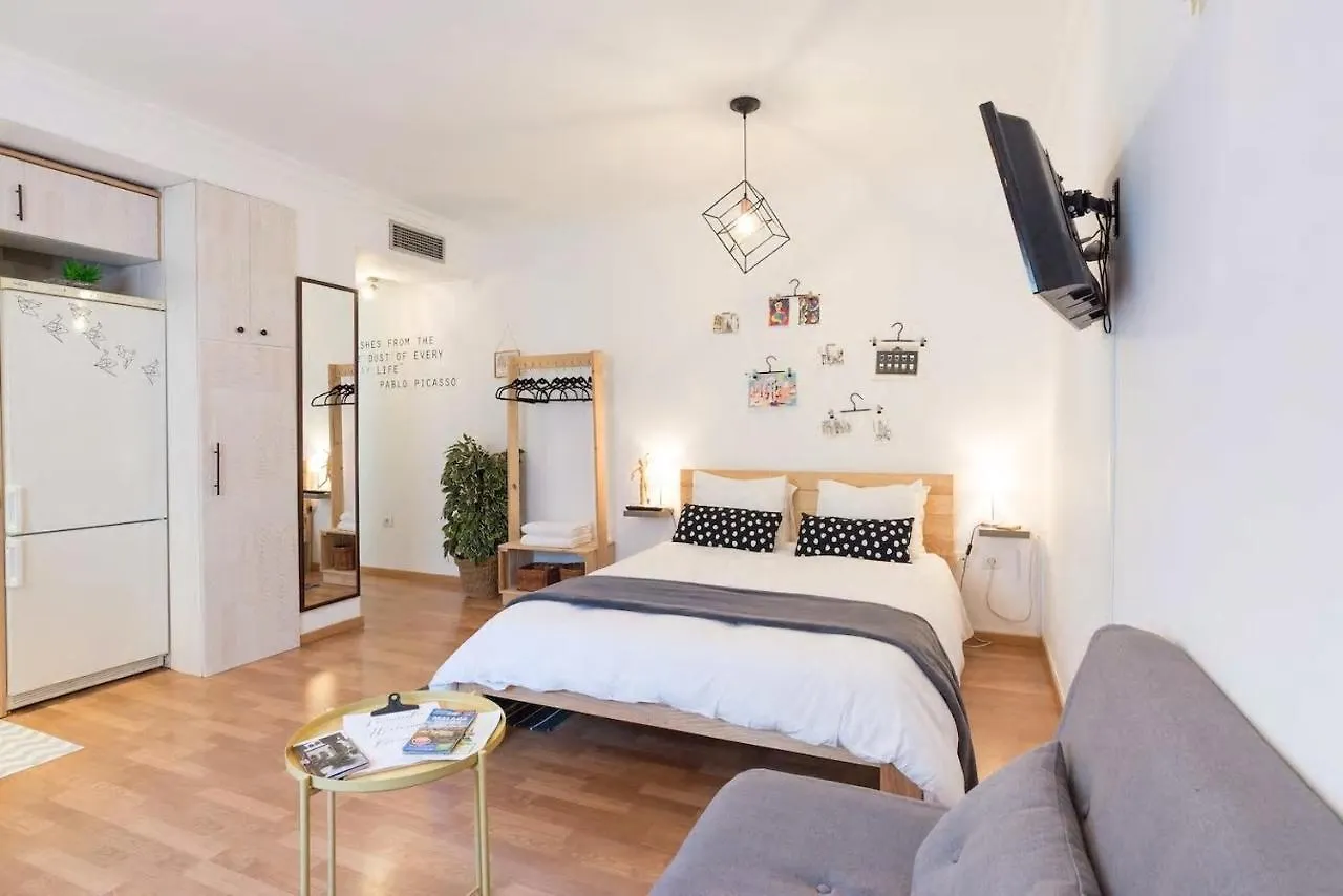 Apartmán Calma Chicha Màlaga