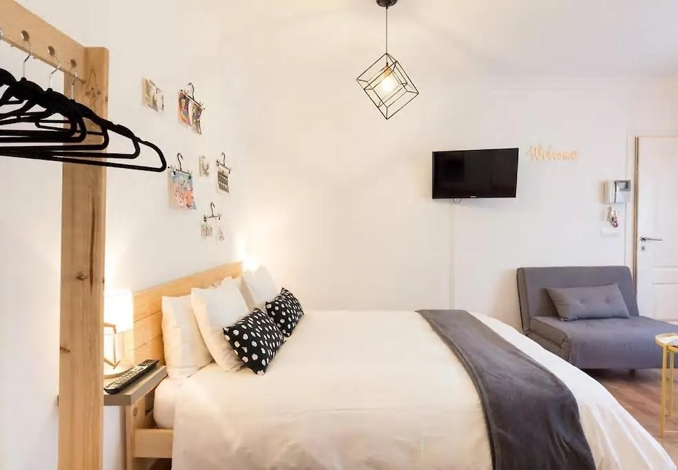 Apartmán Calma Chicha Màlaga