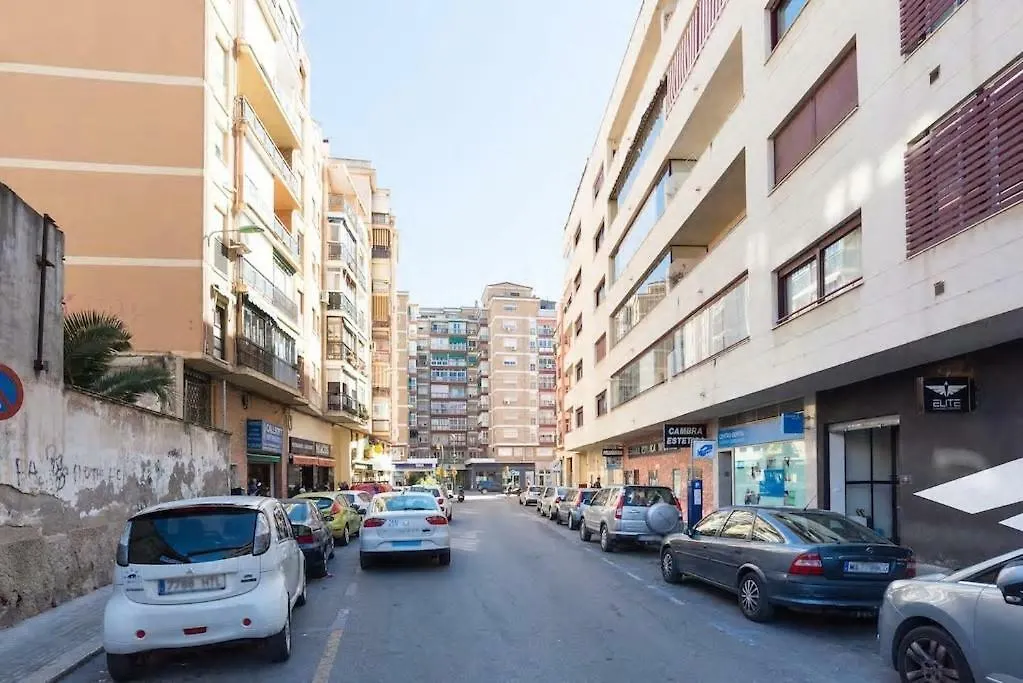 Ferienwohnung Calma Chicha Málaga